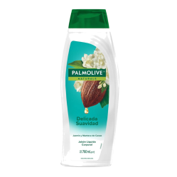 PAMOLIVE JABON LIQUIDO JAZMIN COCOA BUTTER X 760 ML