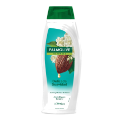 PAMOLIVE JABON LIQUIDO JAZMIN COCOA BUTTER X 760 ML
