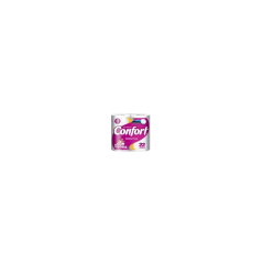 PAPEL HIGINIECO CONFORT DH X 6 UND