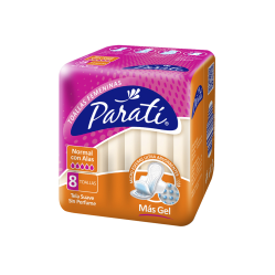 PARA TI NORMAL TELA C/A TOA X 8