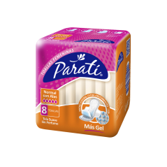 PARA TI NORMAL TELA C/A TOA X 8