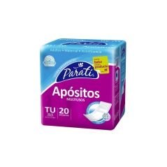 PARA TI TALLA UNICA APOSITO X 20