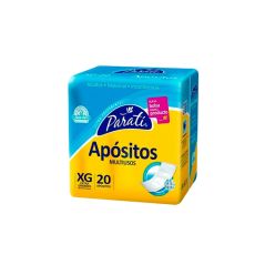 PARA TI XG APOSITO X 20