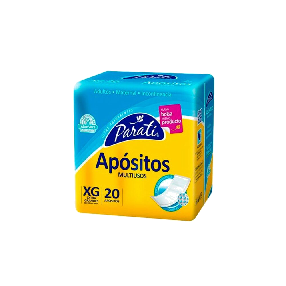 PARA TI XG APOSITO X 20