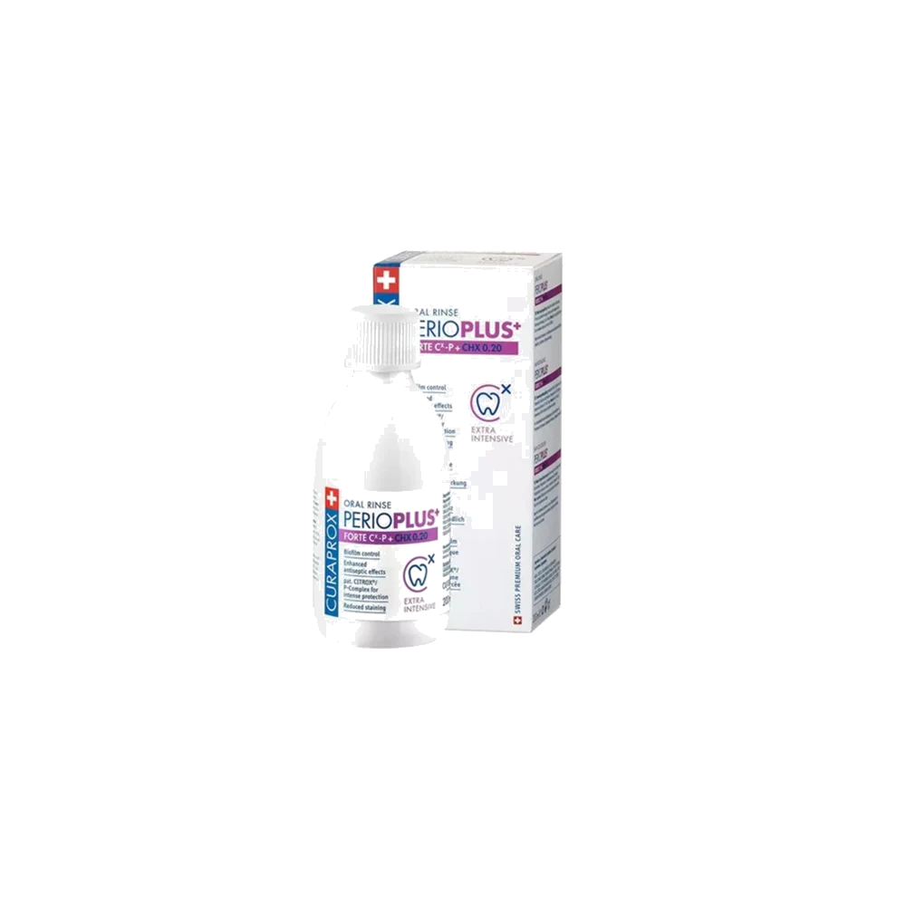 PERIO PLUS FORTE 0,20% X 200 ML
