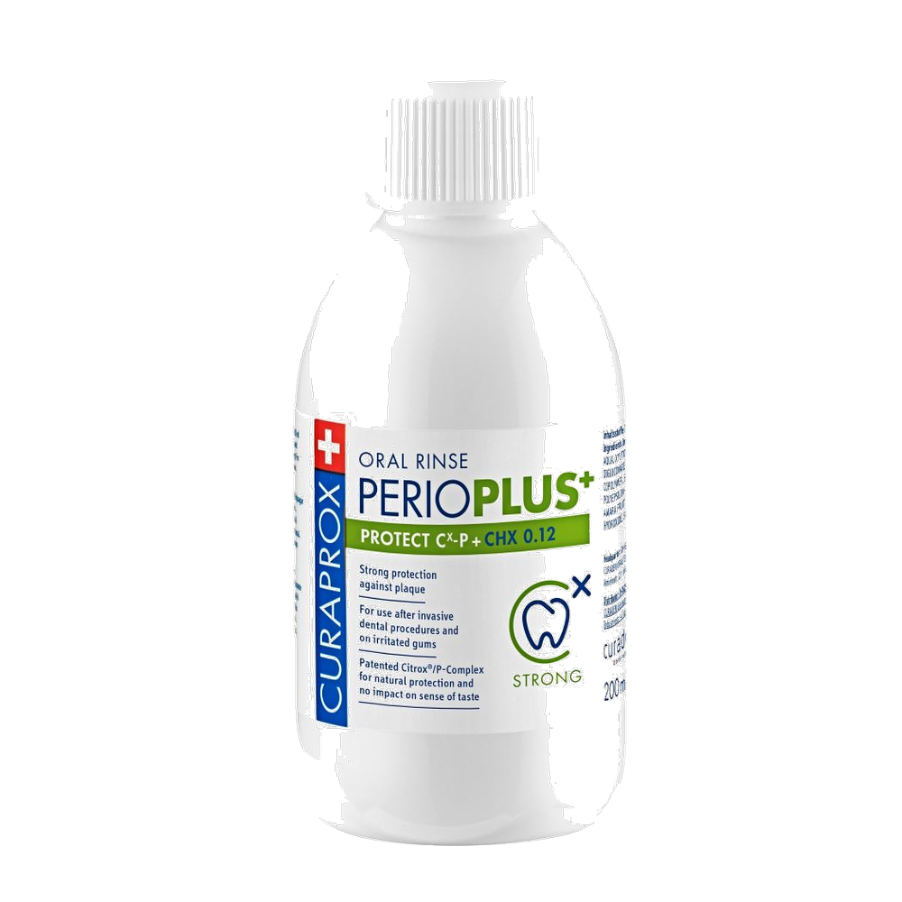 PERIO PLUS SOLUCION PROTEC 0,12 X 200 ML