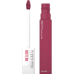 MAYBELLINE LABIAL SUPER STAY MATTE INK PINK SAVANT 155