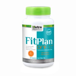 Fitplan DNF-10 60 Cápsulas