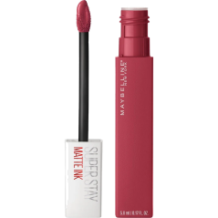 MAYBELLINE LABIAL SUPERSTAY MATTE INK RULER N 80