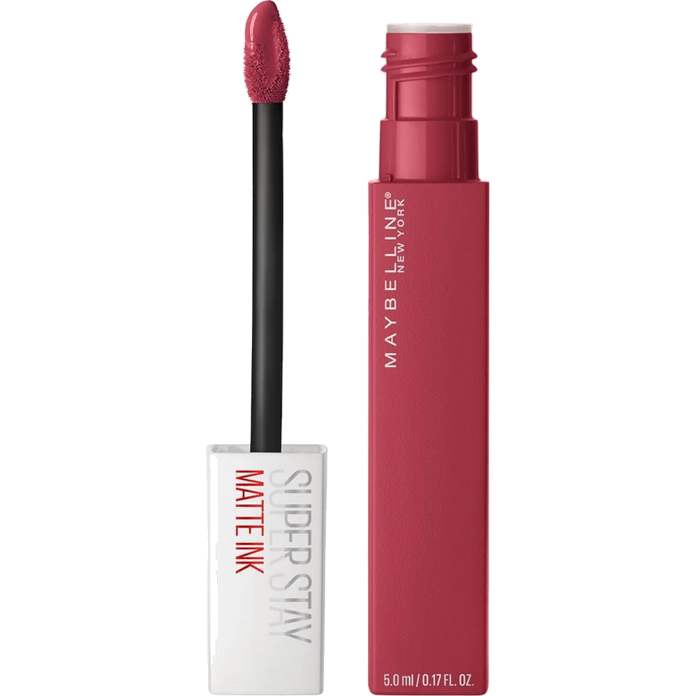 MAYBELLINE LABIAL SUPERSTAY MATTE INK RULER N 80