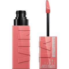 MAYBELLINE LABIAL VINYL INK CHARMED X 4,2 ML