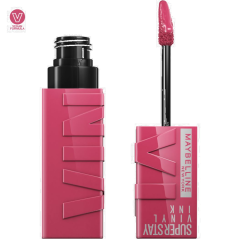MAYBELLINE LABIAL VINYL INK EDGY