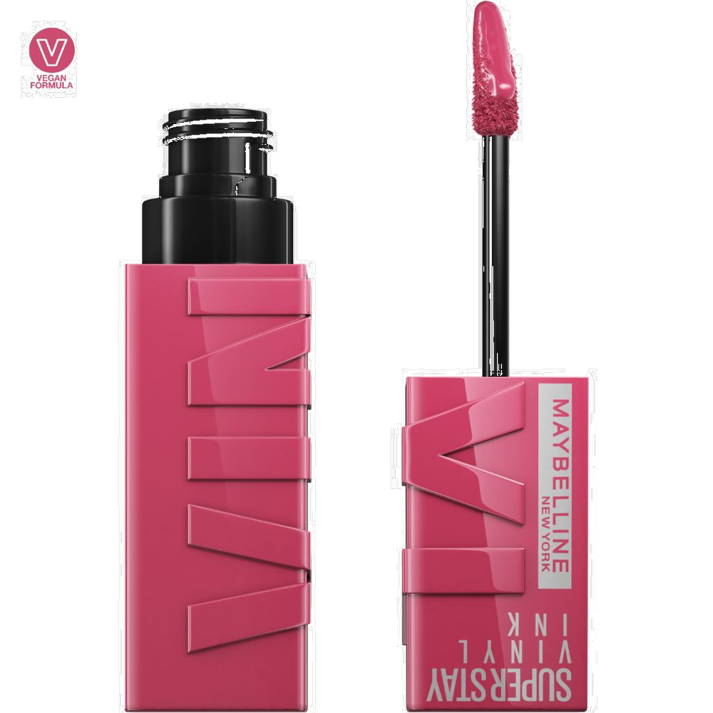MAYBELLINE LABIAL VINYL INK EDGY