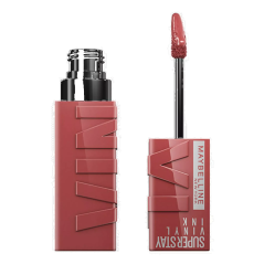 MAYBELLINE LABIAL VINYL INK PEPPY X 4,2 ML