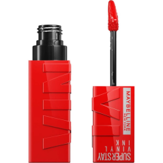 MAYBELLINE LABIAL VINYL INK RED HOT