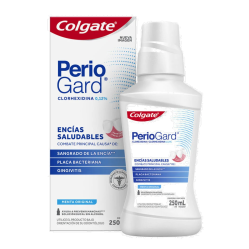 PERIOGARD ENJUAGE BUCAL X 250 ML