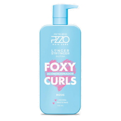 PETRIZZIO ACOND FOXY CURLS PARA RIZOS X 400 ML