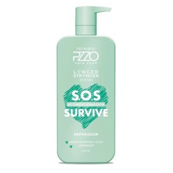 PETRIZZIO ACOND REPARADOR SOS SURVIVE X 400 ML