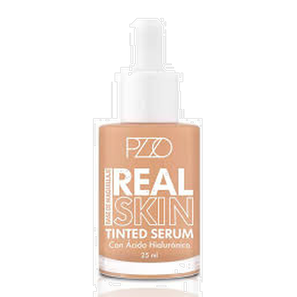 PETRIZZIO BASE DE MAQUILLAJE REAL SKIN TINTED SERUM 02 NEUTRAL