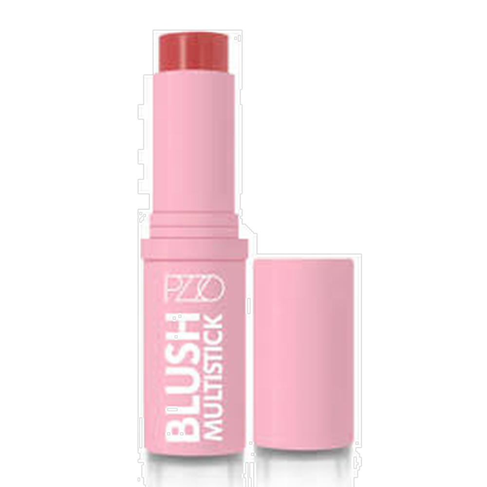 PETRIZZIO BLUSH MULTISTICK SHINY RED