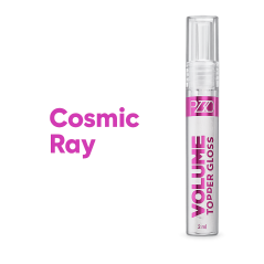 PETRIZZIO BRILLO LABIAL VOLUME TOPPER GLOSS COSMIC RAY