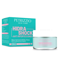 PETRIZZIO CREMA HIDRA SHOCK ANTI IMPERFECCIONES DIA X 50 GR
