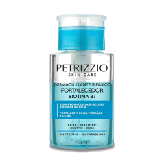 PETRIZZIO DESMAQUILLANTE BIFASICO BIOTINA X 145 ML