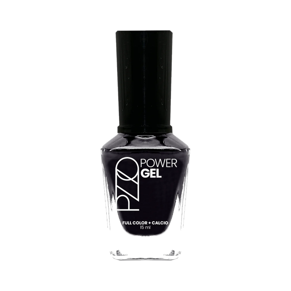 PETRIZZIO ESMALTE POWER GEL BLACK