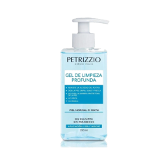 PETRIZZIO GEL DE LIMPIEZA PROFUNDA X 250 ML