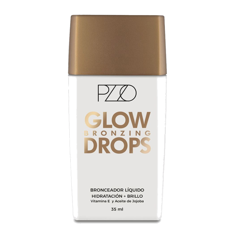 PETRIZZIO GLOW BRONCEADOR LIQUIDO HIDRATANTE 35 ML