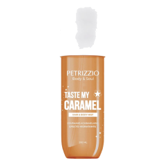 PETRIZZIO HAIR & BODY MIST CARAMEL X 200 ML