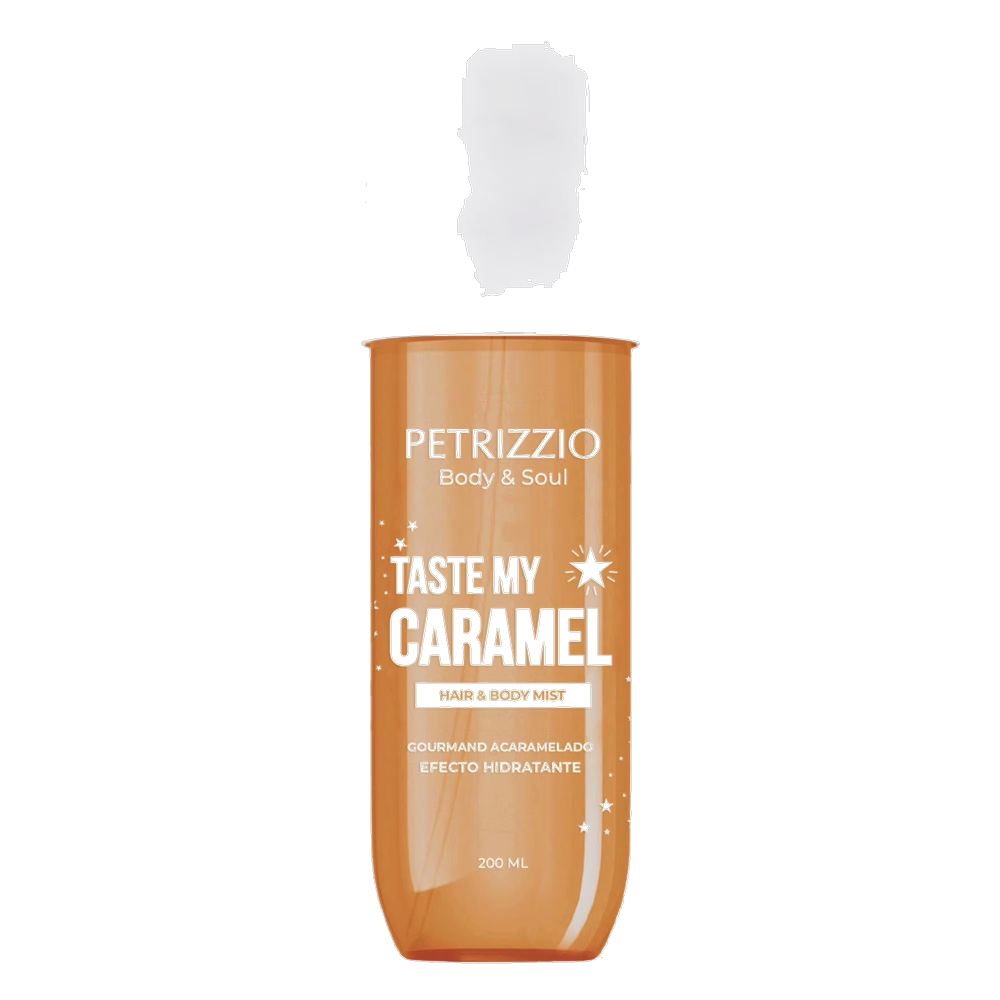 PETRIZZIO HAIR & BODY MIST CARAMEL X 200 ML