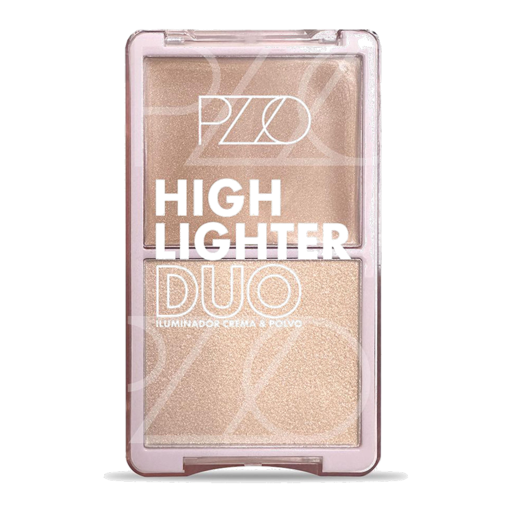 PETRIZZIO ILUMINADOR HIGHLIGHTER DUO 1