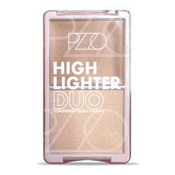 PETRIZZIO ILUMINADOR HIGHLIGHTER DUO 3