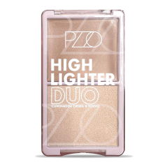 PETRIZZIO ILUMINADOR HIGHLIGHTER DUO 3