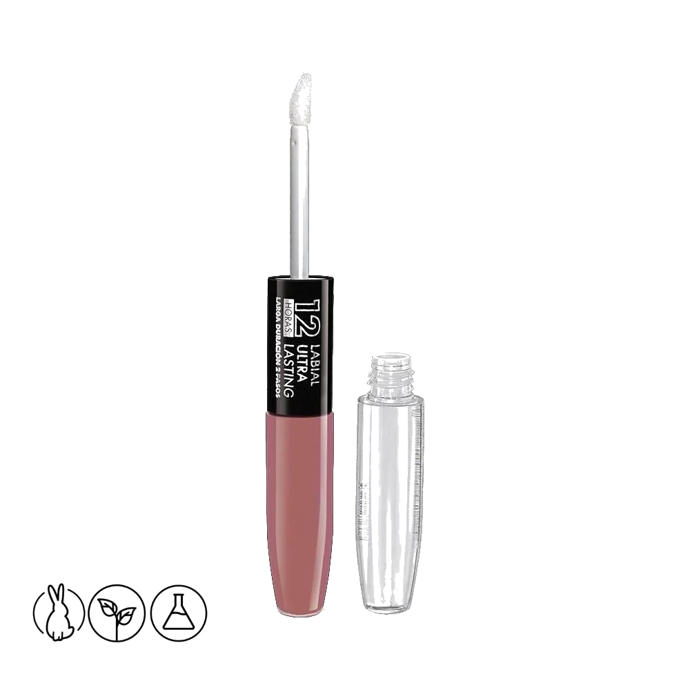 PETRIZZIO LABIAL ULTRA LASTING 12 HRS PINK