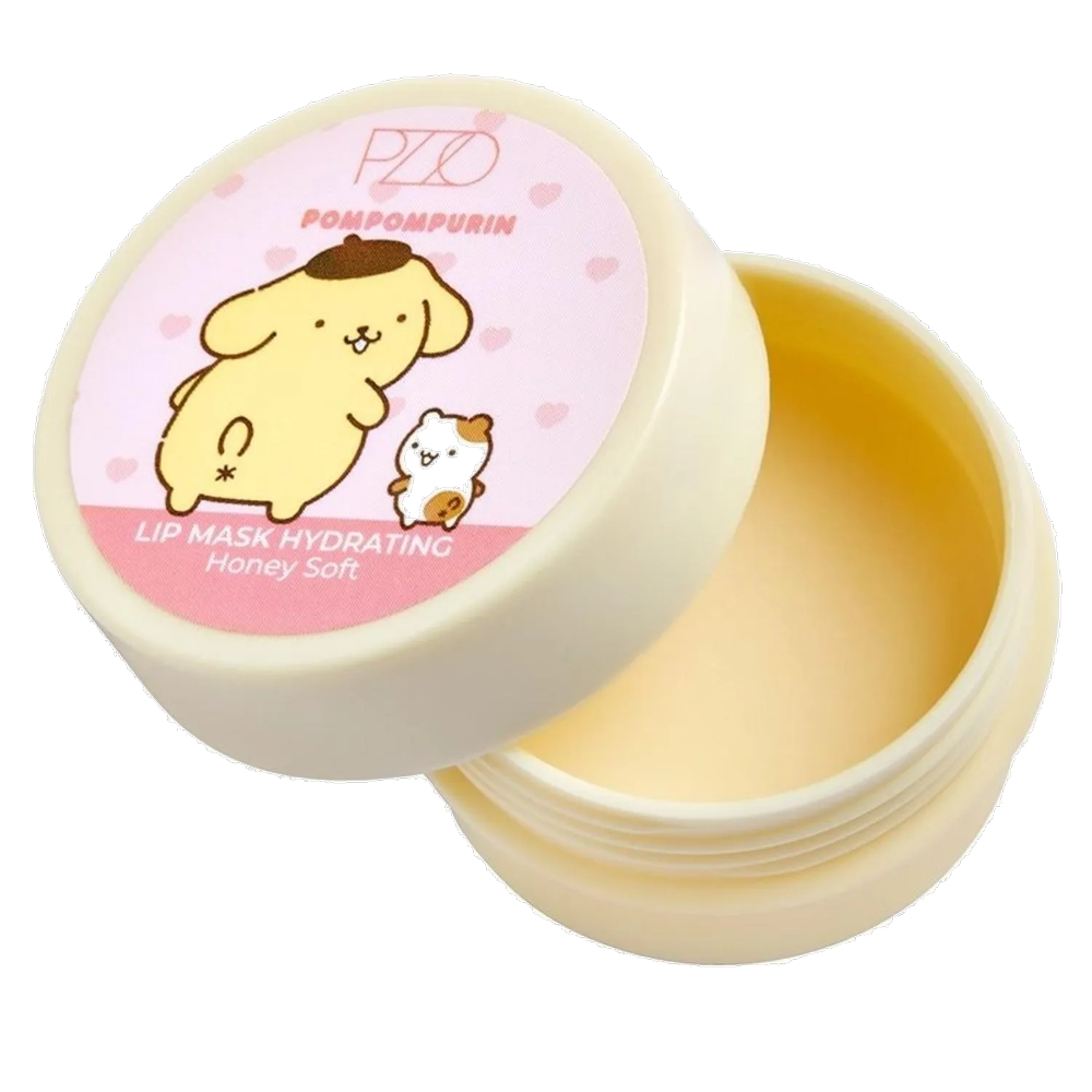 PETRIZZIO LIP MASK POMPOM