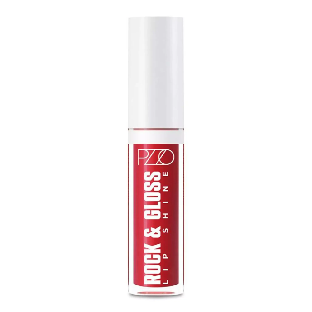 PETRIZZIO LIP SHINE ROCK&GLOSS BORN TO BE RED
