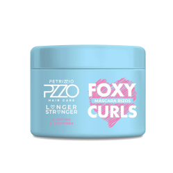 PETRIZZIO MASCARILLA FOXY CURLS PARA RIZOS X 400 GR