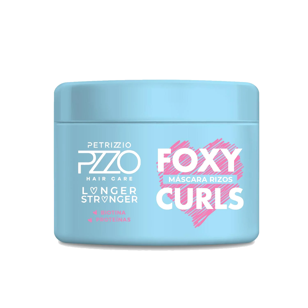 PETRIZZIO MASCARILLA FOXY CURLS PARA RIZOS X 400 GR