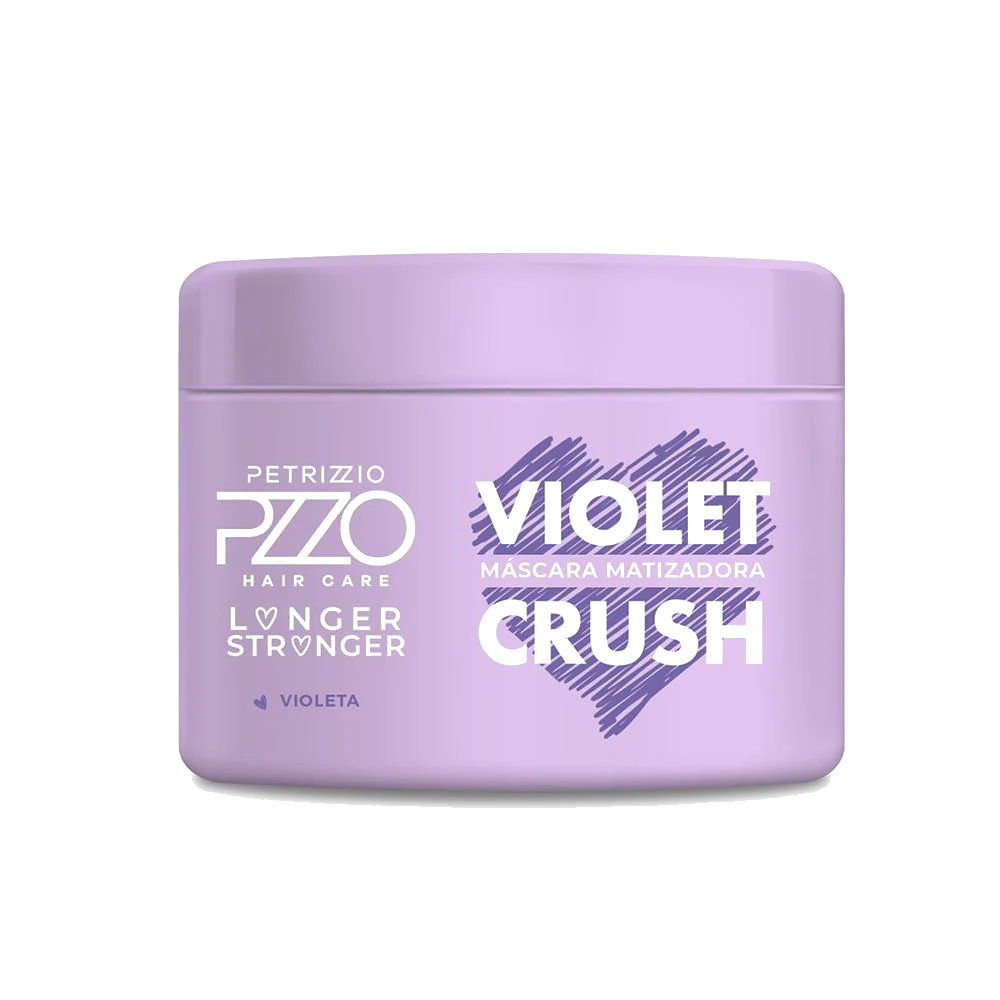 PETRIZZIO MASCARILLA MATIZADORA VIOLET CRUSH X 400 GR