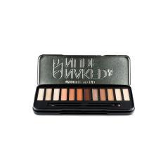 PETRIZZIO PALETA DE SOMBRAS WANTED TO GO NAKED & NUDE N 20