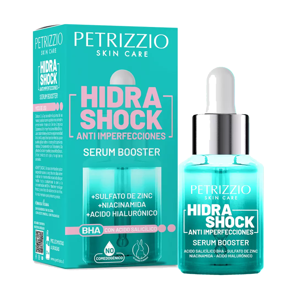 PETRIZZIO SERUM GOTAS ANTI IMPERFECCIONES X 27 ML
