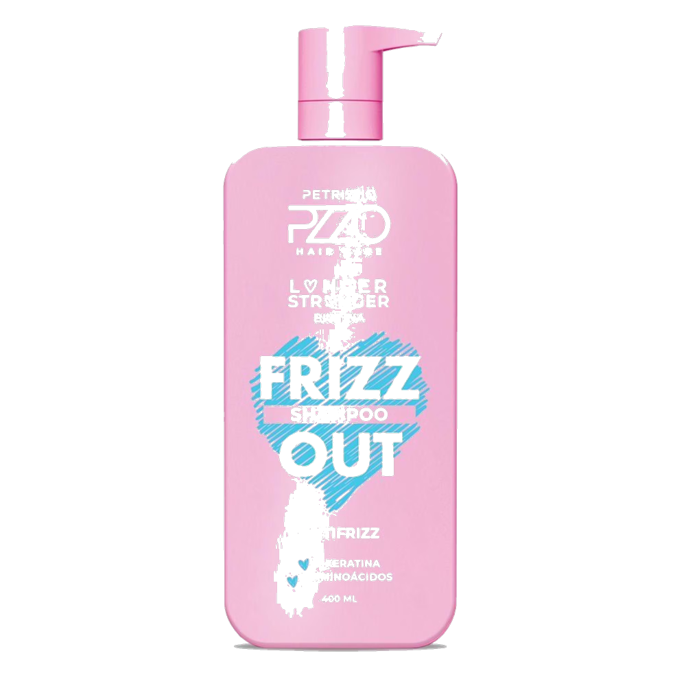 PETRIZZIO SHAMPOO ANTIFRIZZ FRIZZ OUT X 400 ML