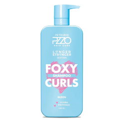 PETRIZZIO SHAMPOO FOXY CURLS PARA RIZOS X 400 ML