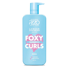 PETRIZZIO SHAMPOO FOXY CURLS PARA RIZOS X 400 ML