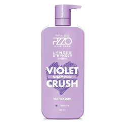PETRIZZIO SHAMPOO MATIZADOR VIOLET CRUSH X 400 ML