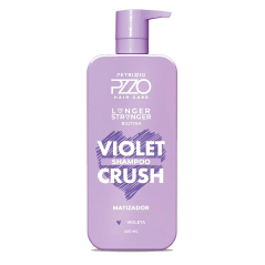 PETRIZZIO SHAMPOO MATIZADOR VIOLET CRUSH X 400 ML