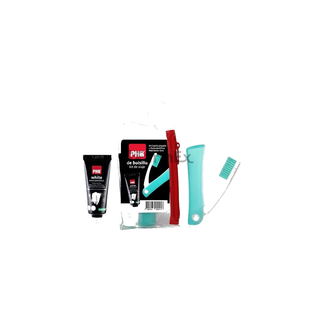 PHB CEP VIAJERO RUTINA COMPLETA