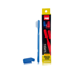 PHB CEPILLO SUPER 6 PACK DUO